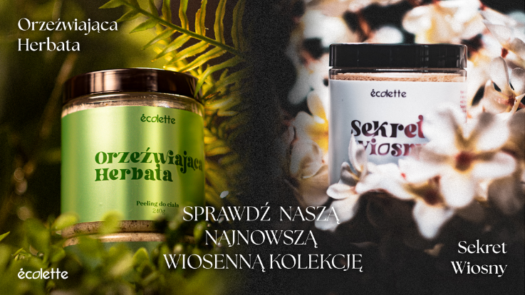 nowość wiosna