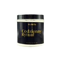 Kremowy mus do ciała Codzienny Rytuał