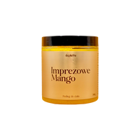 Peeling myjący do ciała Imprezowe Mango