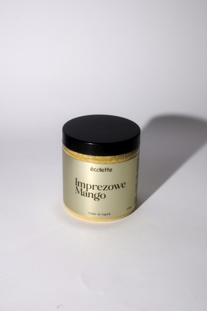 Puder do kąpieli Imprezowe Mango