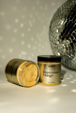 Puder do kąpieli Imprezowe Mango